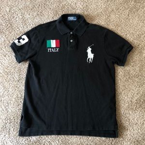 Polo Ralph Lauren Custom Fit Italy Polo